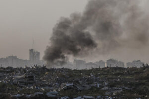IDF reservist severely wounded by Hamas ambush in Gaza as gunmen fire on Israeli troops in ‘blatant ceasefire violation’
