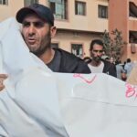 ‘My daughters are gone’: Sisters, 10 and 12, killed by Israeli fire in Gaza