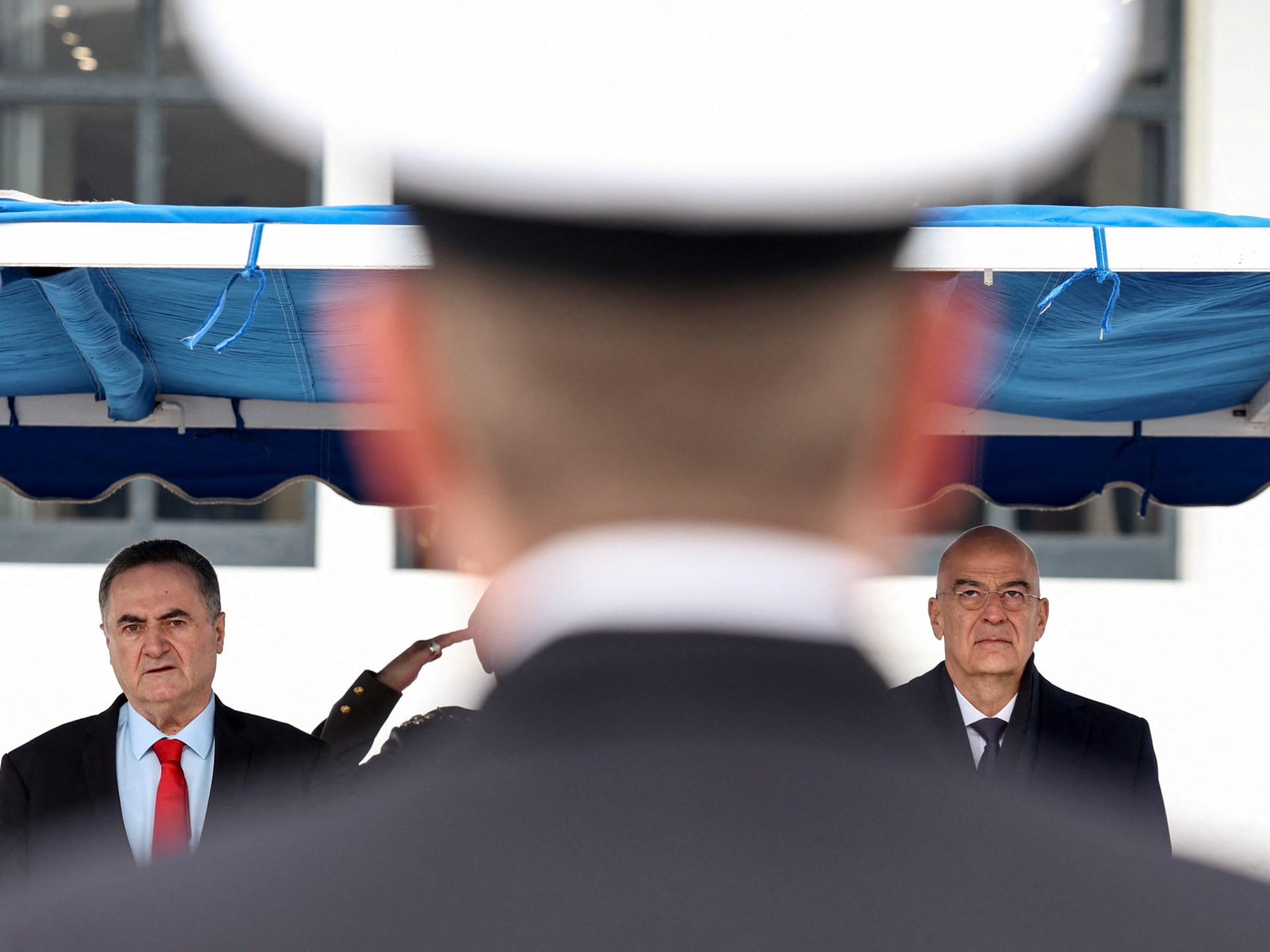 ‘Heavily armed’: Greece, Israel boost military ties amid Gaza genocide