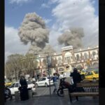 Israel under Iranian missile fire | Regime attacks US bases in Qatar & Bahrain, sirens in Riyadh | No serious injuries in Israel so far