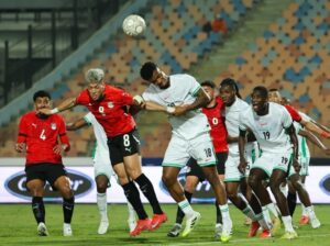 Super Eagles Of Nigeria Vs Egypt AFCON 2025 Third-Place Official Starting Lineups