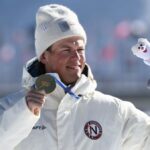 Crosscountry-Klaebo wows competitors with 10k freestyle win, paving way to Winter Olympic history