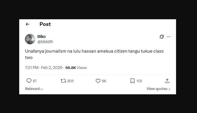 All The Trending Memes in Nairobi This Wednesday