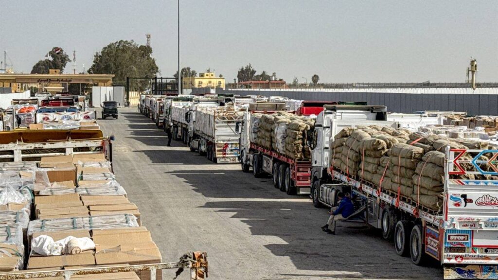 This American firm could reap 300% profit managing Gaza aid under Trump’s Board of Peace