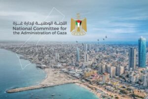 Israel slams use of PA logo by new Gaza administration NCAG, warns it ‘won’t accept’ PA involvement in Gaza Strip