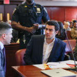 Judge dismisses federal murder charge against Luigi Mangione