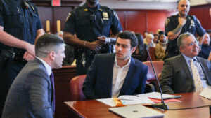 Judge dismisses federal murder charge against Luigi Mangione