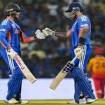 T20 World Cup 2026: India bounce back to hammer Zimbabwe, bolster semifinal chances