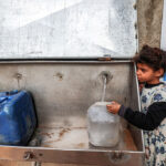 With Desalination Plants Destroyed, Families in Gaza Are Drinking Salty Water