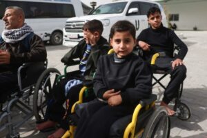 Partial Reopening Of Rafah Crossing Allows 150 Palestinians To Exit, 50 To Enter Egypt