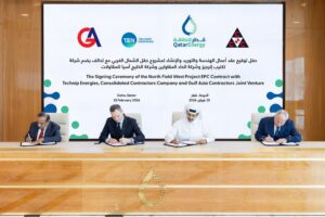 Technip Energies-led JV nets ‘major’ LNG contract with QatarEnergy