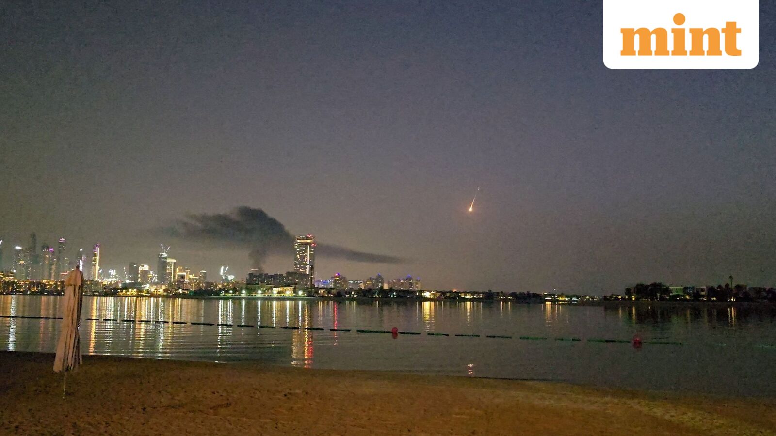 Iran’s fresh attacks rock UAE’s Dubai, Qatar’s Doha, Bahrain’s Manama; Alarms rung in Kuwait and Israel’s Tel Aviv