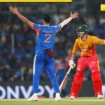 IND vs ZIM, T20 World Cup 2026: All-round India thrash Zimbabwe by 72 runs to stay alive in semifinal race