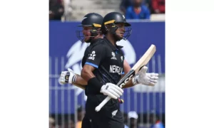 Kiwis Bounce Back To Seal Super Eight Spot