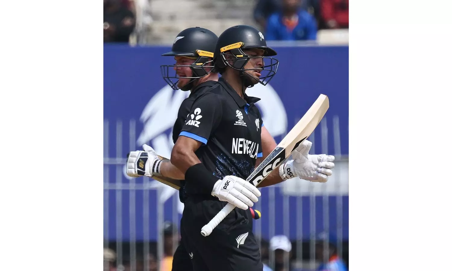 Kiwis Bounce Back To Seal Super Eight Spot