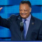 Trump Eulogizes Jesse Jackson-And Takes Swipe At Obama