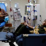 LIVE: Wounded Palestinians prepare to leave Gaza as Israel opens Rafah