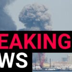 Missile attacks hit Bahrain ‘with US Navy’s fleet headquarters targeted’
