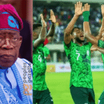 AFCON: S’Eagles Demonstrated Determination, Persistence With Victory Over Egypt – Tinubu