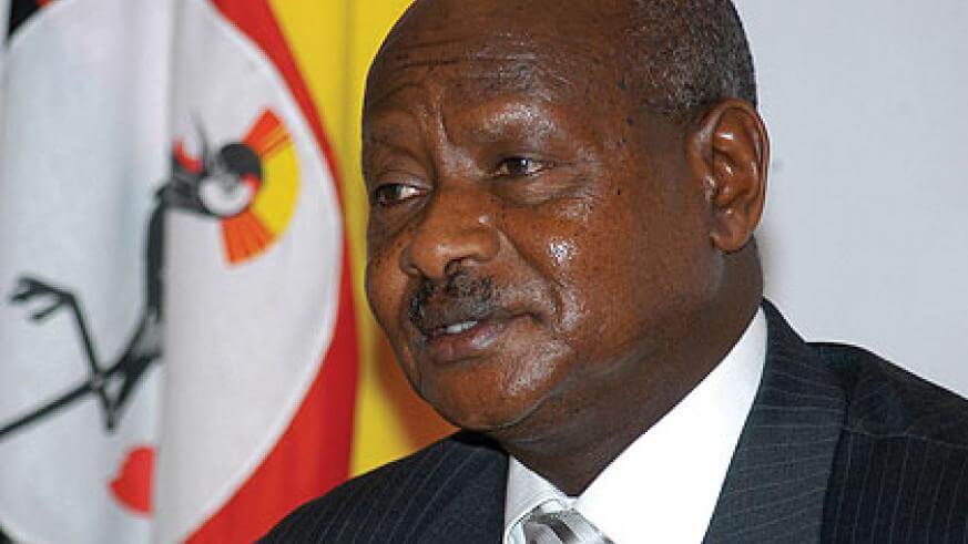 Museveni Wins Seventh Term, Extends 40-Year Rule In Uganda
