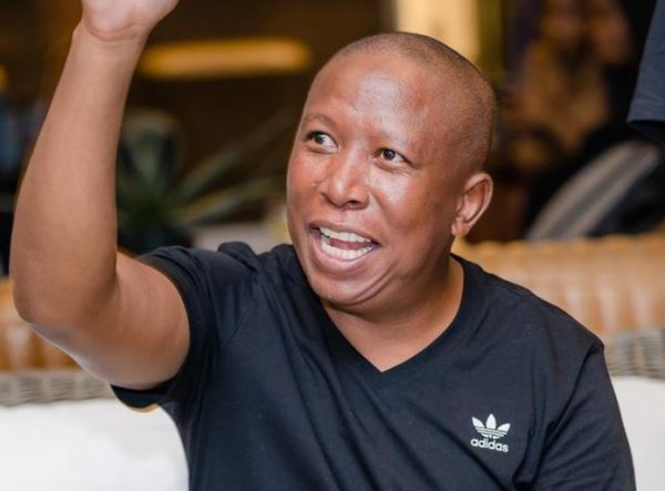 Julius Malema calls on Bafana Bafana to boycott 2026 World Cup
