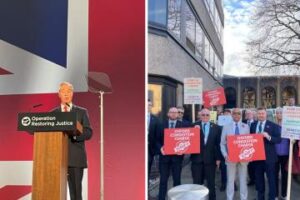 Oxfordshire local politics wrapped – from Nigel Farage to congestion charge