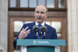 Eoin O’Malley: If Micheál Martin started his career today, he would probably join Sinn Féin, but what about other party leaders?