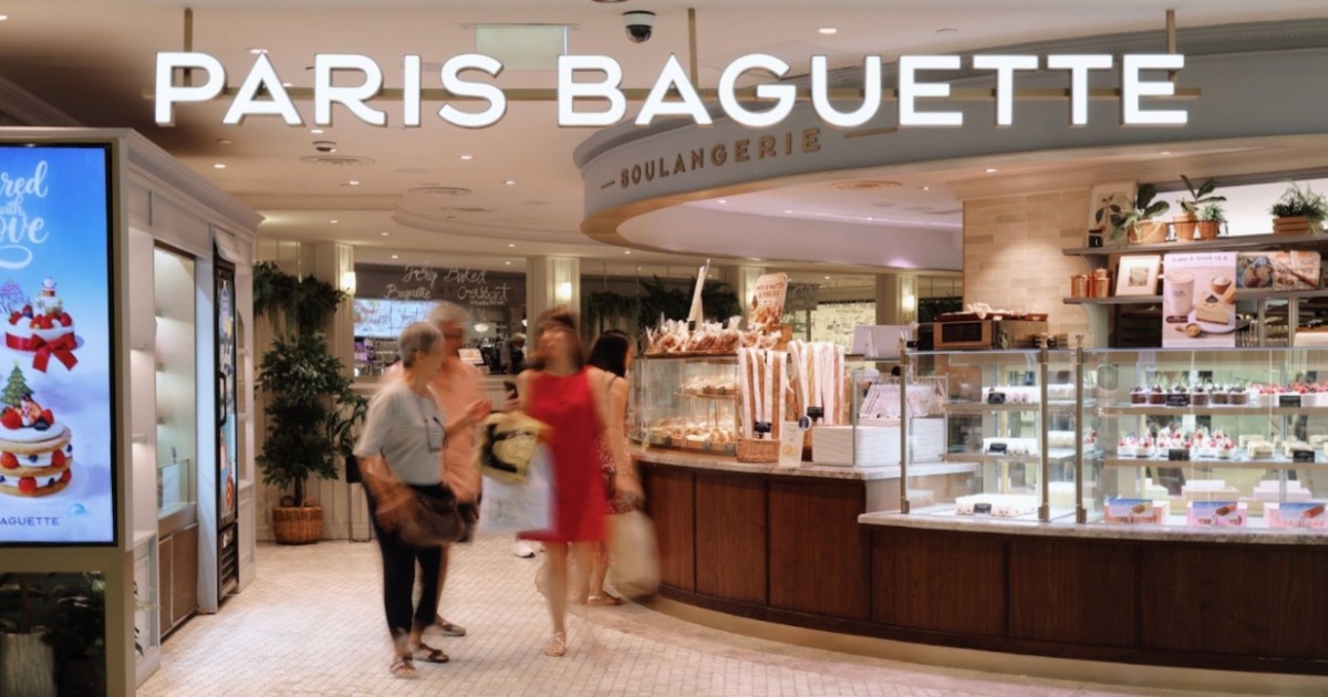 Paris Baguette outlets in Singapore now halal-certified, Lifestyle News