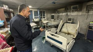 ‘Hero’ Gaza hospital director and op-ed writer for NYT revealed to have been Hamas colonel