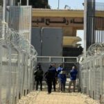 Rafah border crossing between Egypt, Gaza reopens