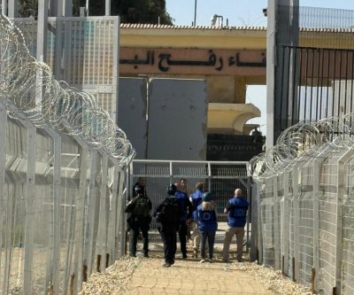 Rafah border crossing between Egypt, Gaza reopens