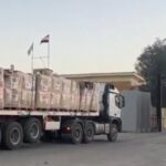 Rafah crossing partially reopens in Gaza