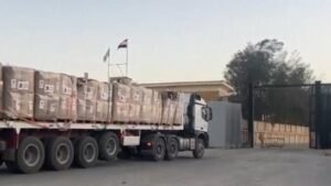 Rafah crossing partially reopens in Gaza