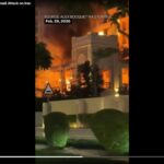 Dubai Hit by Iranian Retaliation as Gulf Tensions Escalate