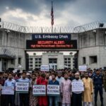 ‘Should remain vigilant’: US issues security alert for Americans ahead of Bangladesh elections