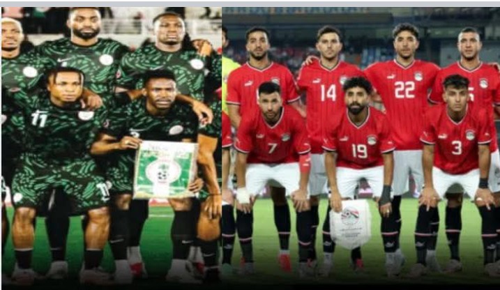 AFCON 2025: How Nigeria’s Super Eagles held on to send Pharaohs back to Egypt empty handed 