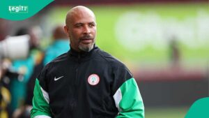 Eric Chelle: NFF reportedly decide future of Super Eagles head coach after AFCON bronze