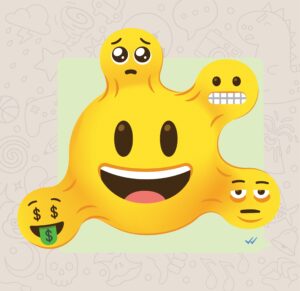 How WhatsApp Took Over the Global Conversation