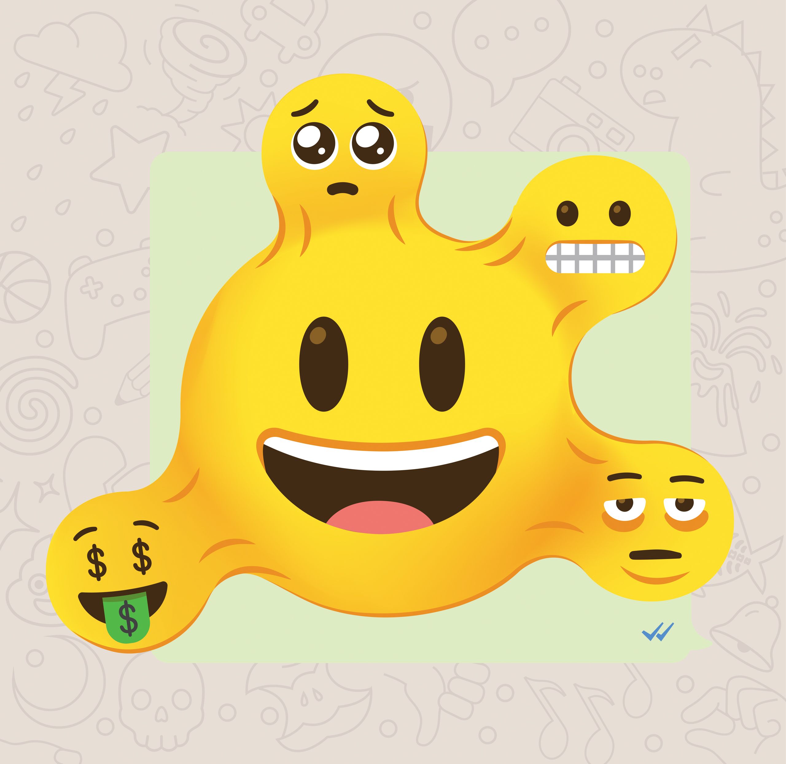 How WhatsApp Took Over the Global Conversation