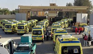 Rafah Crossing Reopens to Gaza Residents After Yearlong Closure