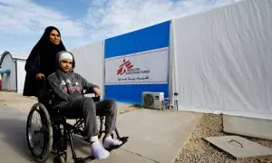 Israel to terminate MSF work in Gaza for failing to provide list of Palestinian staff