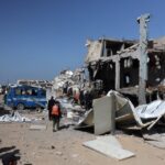 Israeli airstrikes reported to have killed 32 Gazans as IDF responds to ‘ceasefire violation’