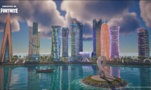 ‘QVerse Island’: Flag Carrier Of Qatar Launches Its First-Ever Digital Destination In Fortnite