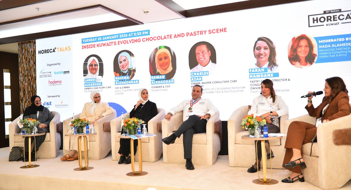 Inside Kuwait’s dynamic chocolate and pastry scene