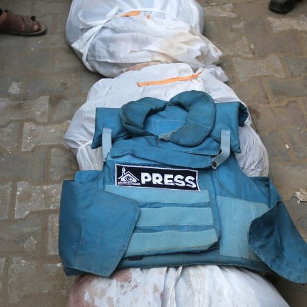 Israeli Military Found Gaza Health Ministry Death Toll Was Accurate. Will These Deniers Admit It?