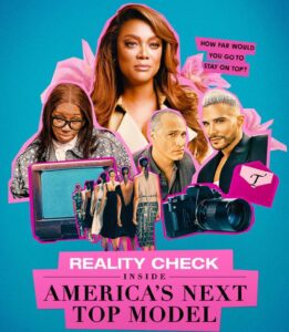 America’s Next Top Model gets the Netflix treatment