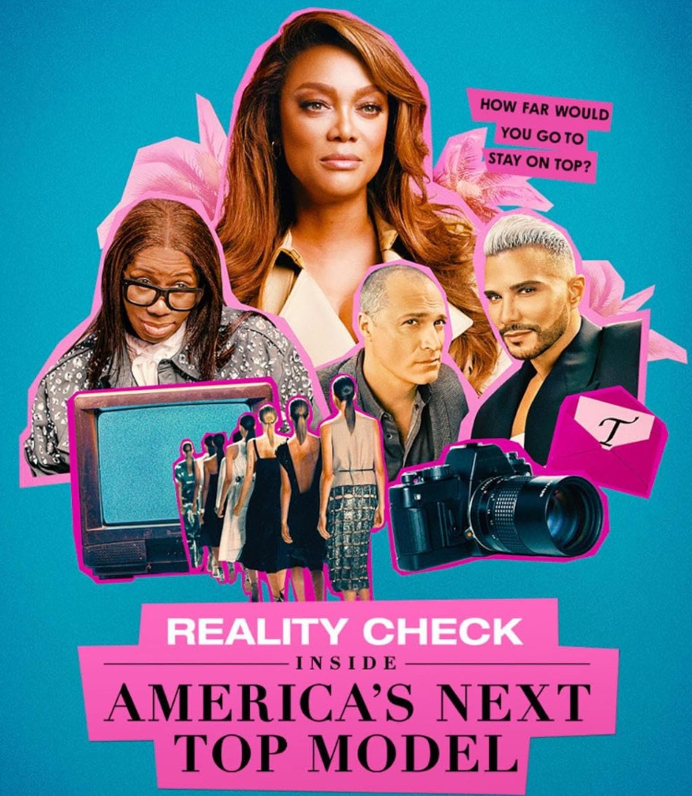 America’s Next Top Model gets the Netflix treatment