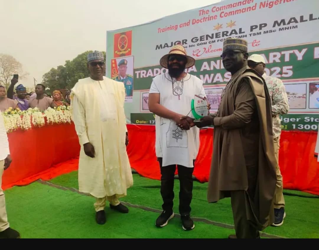 Gov. Bago donates N50m to support Nigerian army wives associations