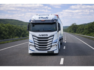 IVECO and PlusAI launch new Level 4 Autonomous Driving programme in Spain