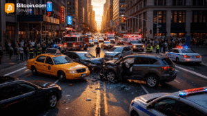 The Leverage Tinderbox: How Geopolitics and Open Interest Fueled the Largest Wipeouts Ever